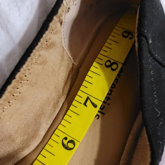 Brand New amazon microsuede ballet flat size 9.5 - Picture 10 of 13
